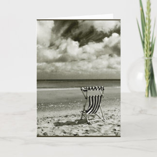 WISH YOU WERE HERE greeting card