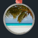 Wish you were here! metal tree decoration<br><div class="desc">Escape the distraction and hassle of your day-to-day life and come join us on the perfect beach paradise.</div>