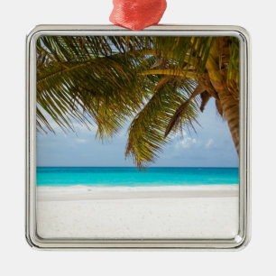 Wish you were here! metal tree decoration