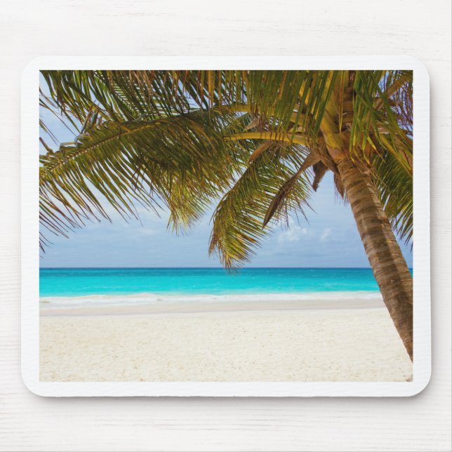 Wish you were here! mouse mat (Front)