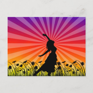 Wish You Were Here Postcard