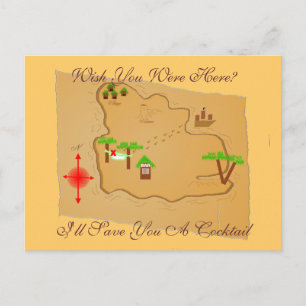 Wish You Were Here? Postcard