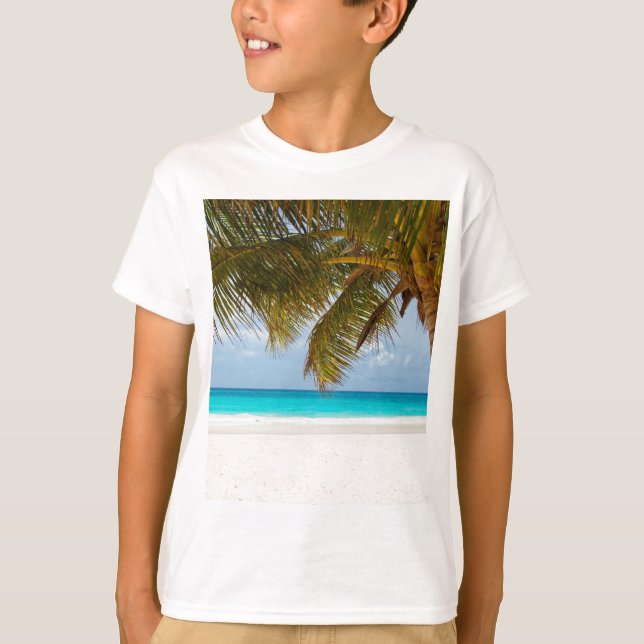 Wish you were here! T-Shirt (Front)