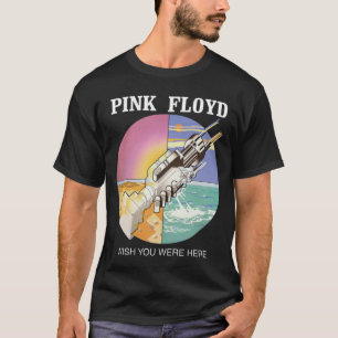 Wish you Were Here T Shirt pinkployed