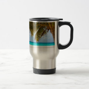 Wish you were here! travel mug