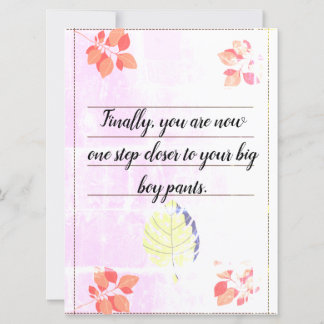 Wish your buddies on their best day with this