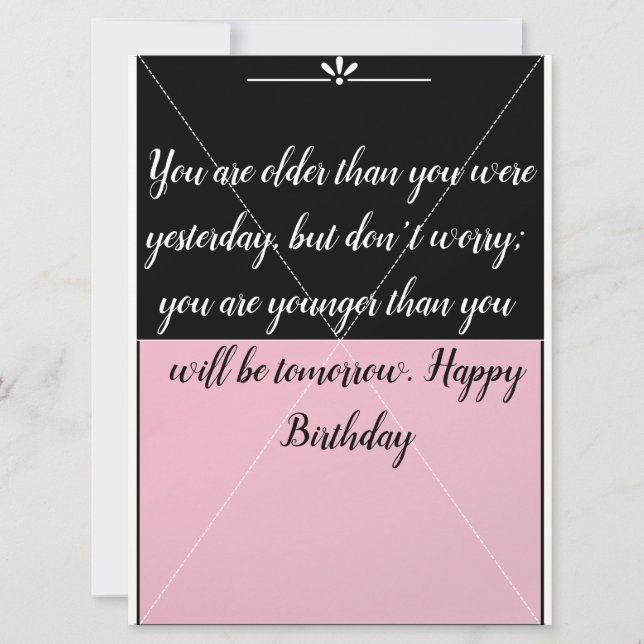 Wish your loved ones on their best day with this (Front)