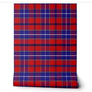 Wishart Dress Tartan Plaid Scottish Clan Wallpaper