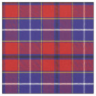 Wishart Dress Tartan Print