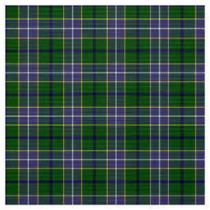 Wishart Hunting Tartan Fabric