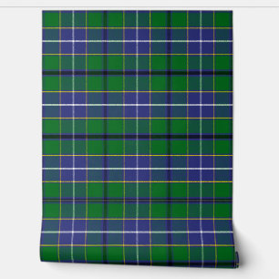 Wishart Hunting Tartan Plaid Scottish Clan Wallpaper