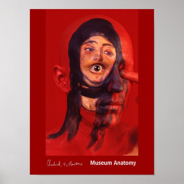 Wishbone, after Gysis Poster (Front)