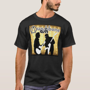 Wishbone Ash Music Singer   T-Shirt