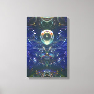 Wishes 12×18 canvas print