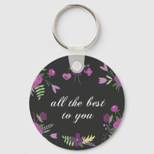 Wishes best key ring