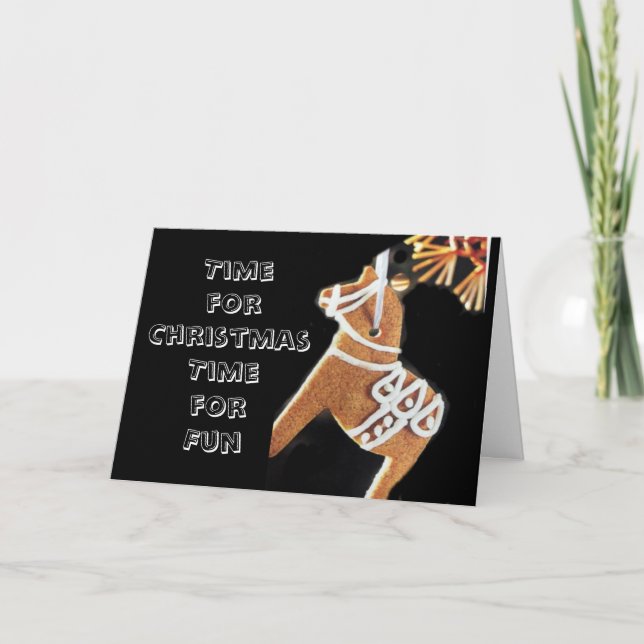 WISHES FOR A *SPECIAL LITTLE ONE* AT CHRISTMAS CARD (Front)