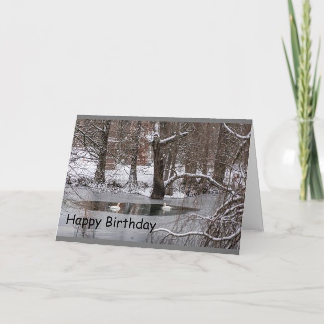 WISHES FOR A VERY ***HAPPY BIRTHDAY*** CARD (Front)