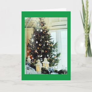 WISHES FOR *CHRISTMAS AND NEW YEAR TOO!* CARD