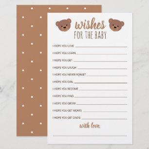 Wishes For The Baby For Baby Shower and Birthday