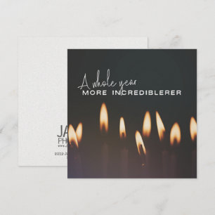 WISHES FOR YOU 5.25 x 5.25 card