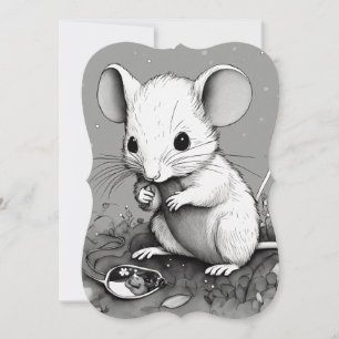 Wishes greetings card