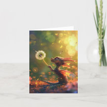 Wishes in the Wind Card