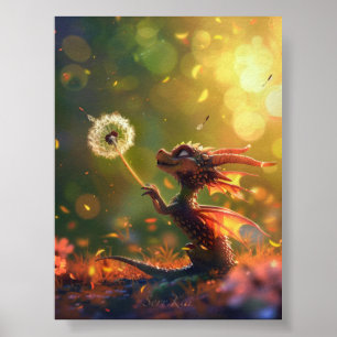 Wishes in the Wind Print & Downloadable