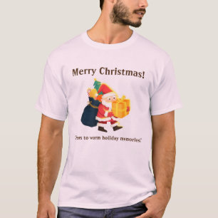 Wishes Merry Christmas-tee gift for your loved one T-Shirt