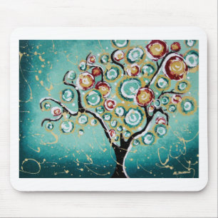 "Wishes" Mouse Mat