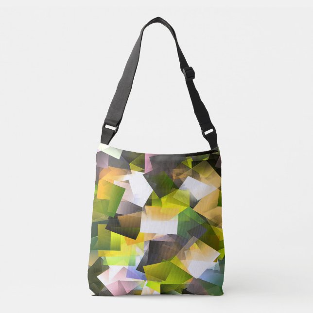 Wishful Thinking........ Crossbody Bag (Front)