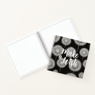 Wishful Thinking "Make a Wish" Notebook