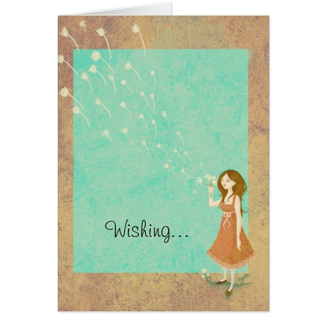 Wishing... (Front)