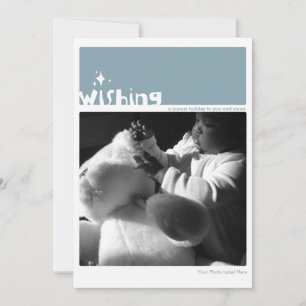 Wishing Card w/ Envelope