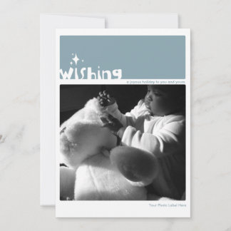 Wishing Card w/ Envelope