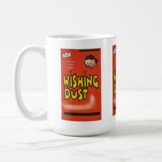 Wishing Dust from 13 going 30 Coffee Mug
