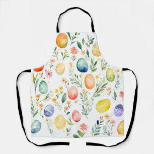Wishing Easter Apron