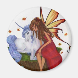 Wishing Fairy Magnet