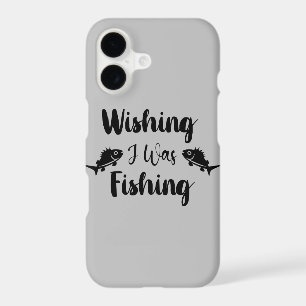 Wishing I was fishing funny quote
