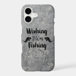 Wishing I was fishing funny quote