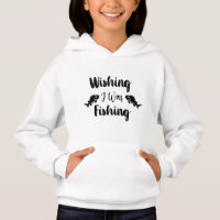 Wishing I was fishing funny quote
