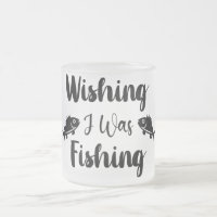 Wishing I was fishing funny quote