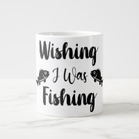 Wishing I was fishing funny quote 