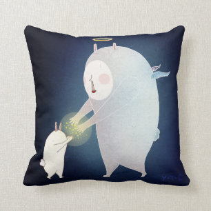 Wishing on the stars 2013 cushion