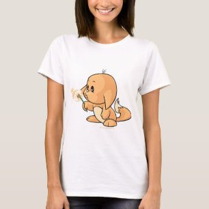 Wishing orange Kacheek T-Shirt