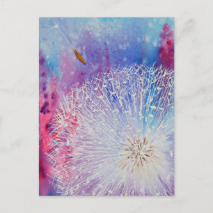 Wishing Postcard