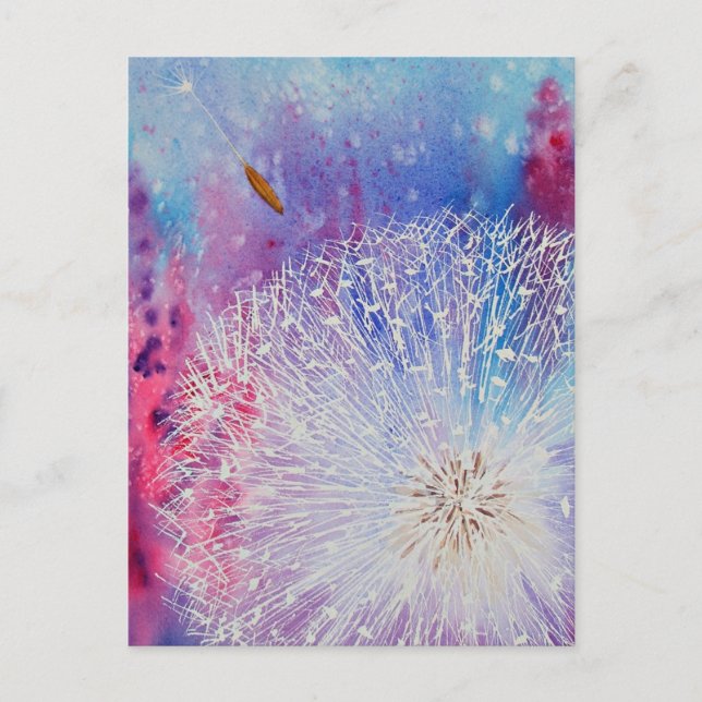 Wishing Postcard (Front)