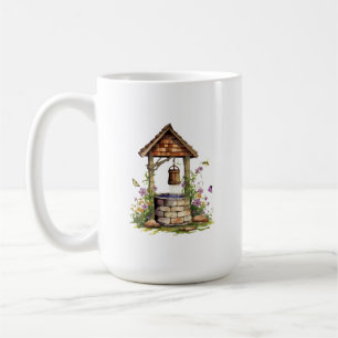 Wishing Well Mug