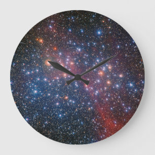Wishing Well Star Cluster Large Clock