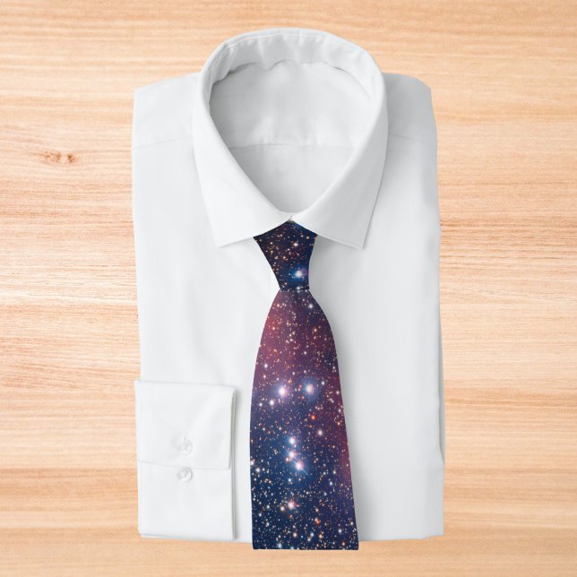 Wishing Well Star Cluster Tie (Creator Uploaded)