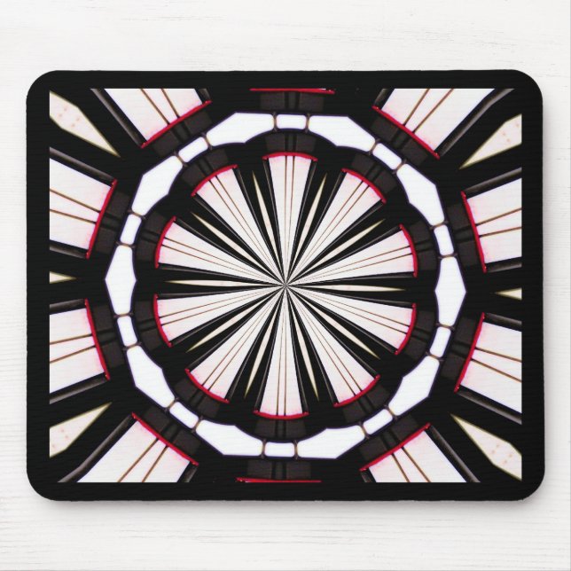 Wishing Wheel_ Mouse Mat (Front)